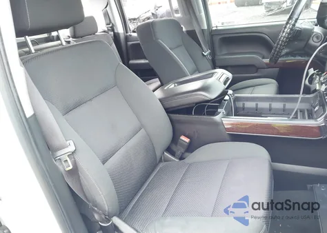 2015 GMC Sierra 1500 Sle из США, поврежденный, VIN 1GTV2UEC0FZ385980